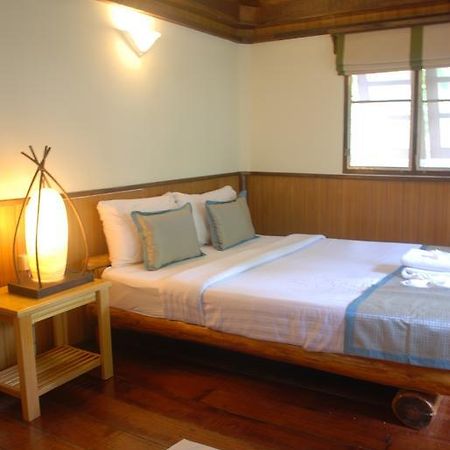 Montalay - Eco Cottage Ko Tao Oda fotoğraf