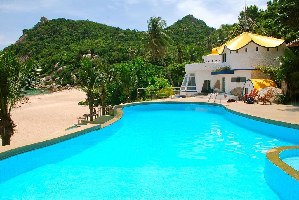 Montalay - Eco Cottage Ko Tao Dış mekan fotoğraf
