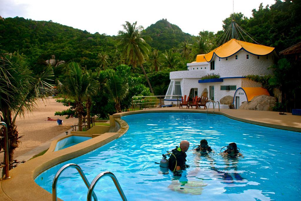 Montalay - Eco Cottage Ko Tao Dış mekan fotoğraf