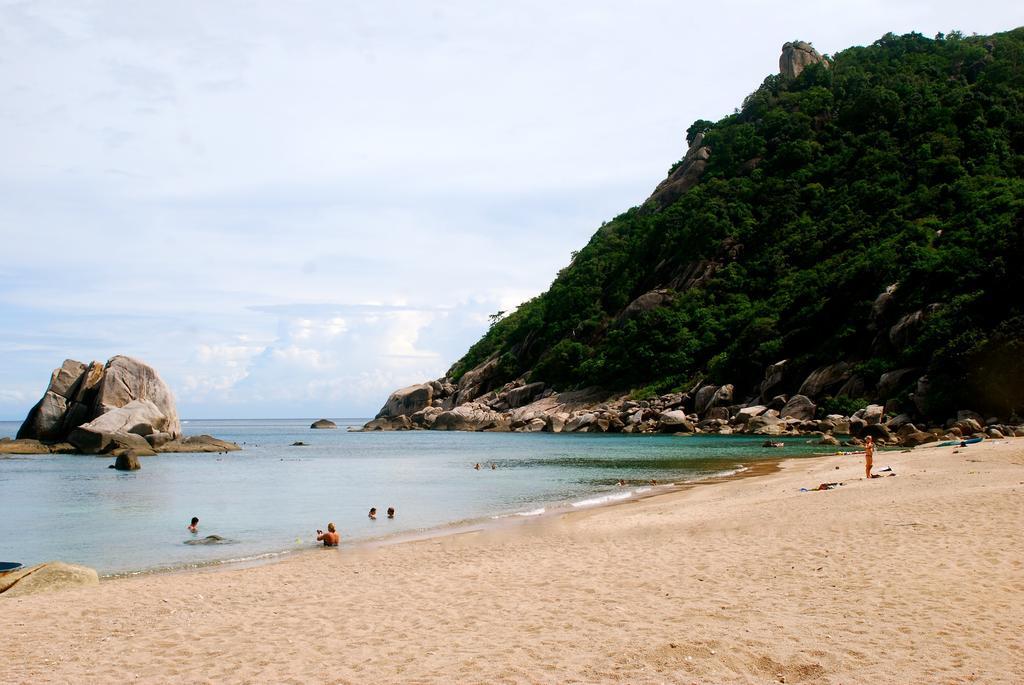 Montalay - Eco Cottage Ko Tao Dış mekan fotoğraf