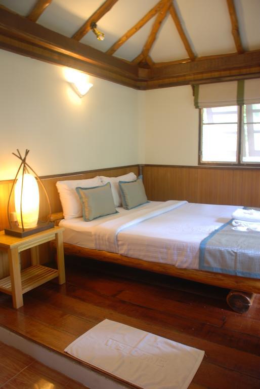 Montalay - Eco Cottage Ko Tao Oda fotoğraf