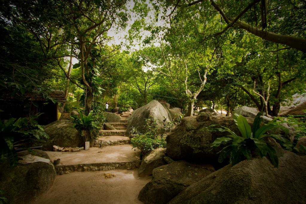 Montalay - Eco Cottage Ko Tao Dış mekan fotoğraf
