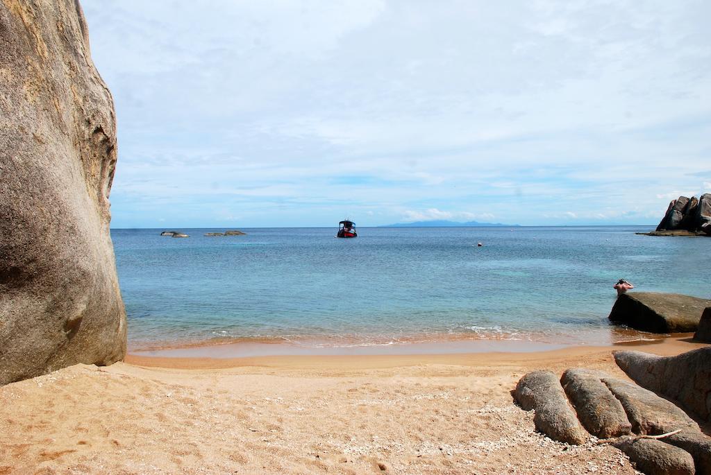 Montalay - Eco Cottage Ko Tao Dış mekan fotoğraf