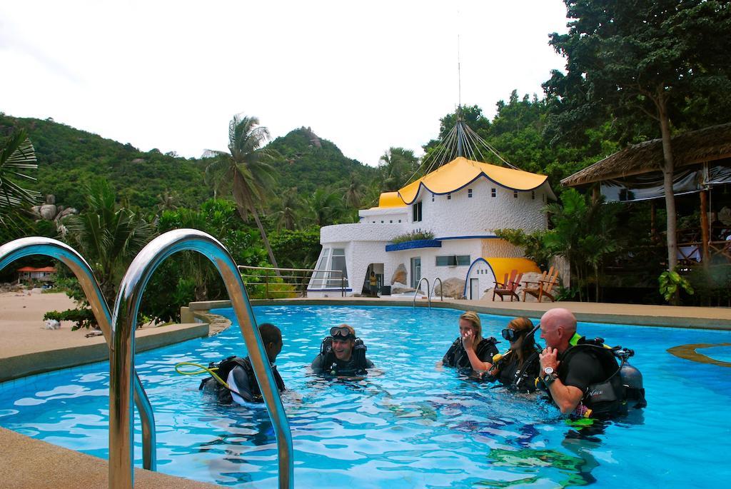 Montalay - Eco Cottage Ko Tao Dış mekan fotoğraf