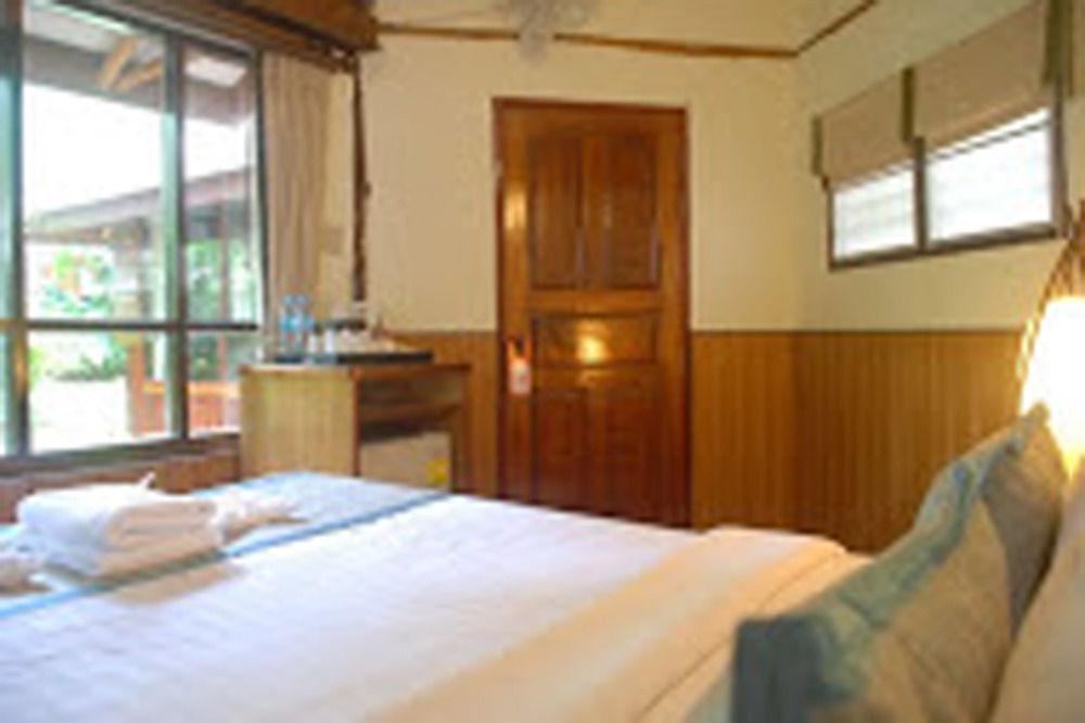 Montalay - Eco Cottage Ko Tao Dış mekan fotoğraf