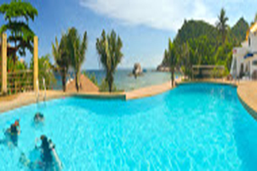 Montalay - Eco Cottage Ko Tao Dış mekan fotoğraf